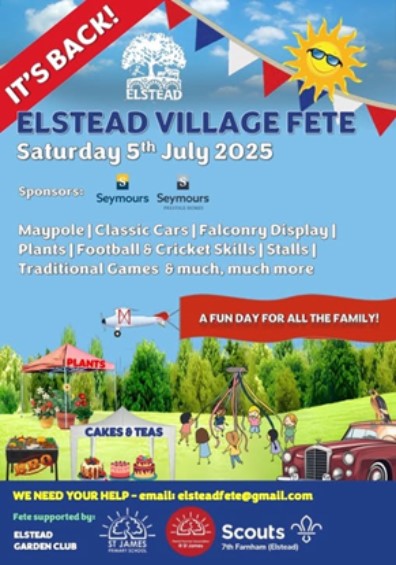 Elstead Summer Fete